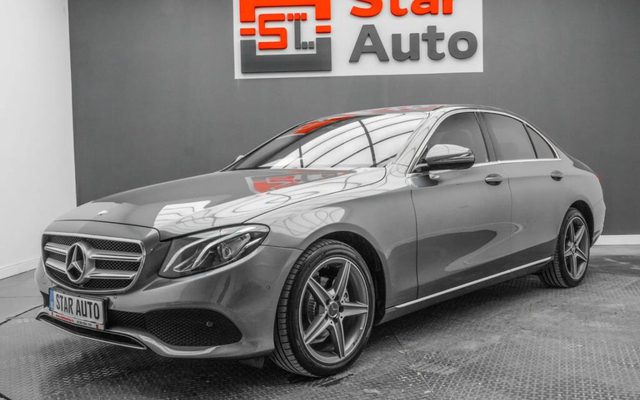Mercedes-benz E, 2017, 194 CP, 210.000 KM, Automata