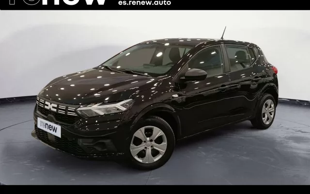 DACIA Sandero Sandero ECO-G Expresion 74kW