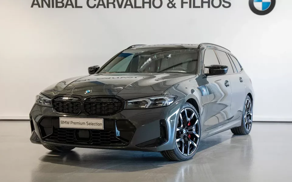 BMW M340 d xDrive Pack Desportivo M Pro Auto