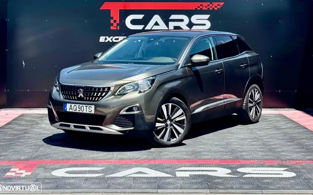 Peugeot 3008 1.5 BlueHDi Active