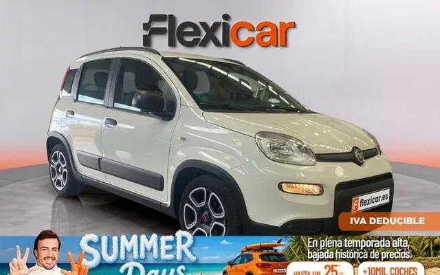 FIAT Panda City Life Hybrid 1.0 Gse 51kw (70CV)