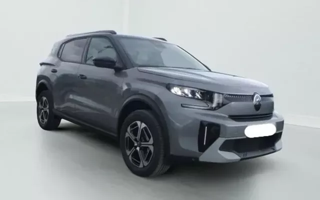 Citroën C3 Aircross C3 Aircross Hybride 145 ch Aut Max Zéro km immatriculé