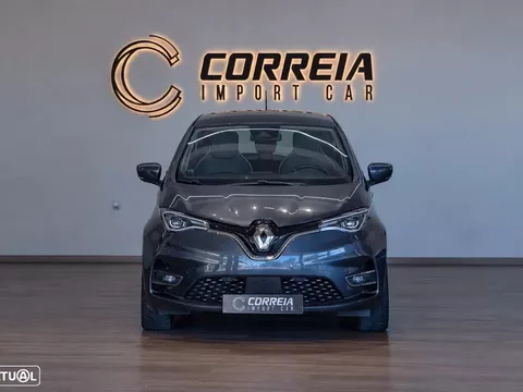 Renault Zoe (s/ Bateria) Z.E. 50 INTENS