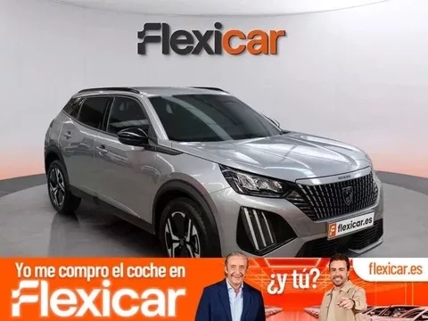 PEUGEOT 2008 Allure Gasolina 100 S&S 6 Vel. MAN