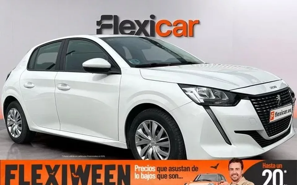 PEUGEOT 208 BlueHDi 73kW (100CV) Active - 10490€ en Caceres