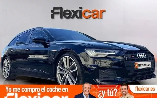AUDI A6 Avant S6 TDI 257kW (349CV) quattro tiptr