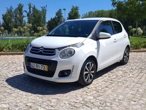 Citroën C1 1.2 VTi Shine