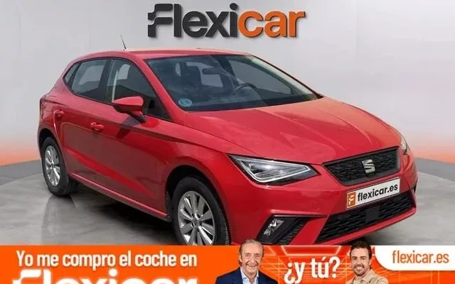 SEAT Ibiza 1.0 MPI 59kW (80CV) Style XL
