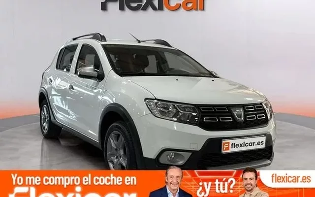 DACIA Sandero Stepway Comfort Blue dCi 70kW (95CV)