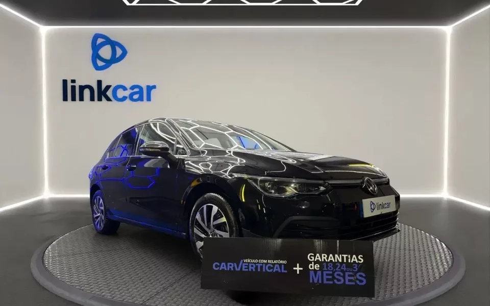 VW Golf 1.4 TSI e-Hybrid DSG