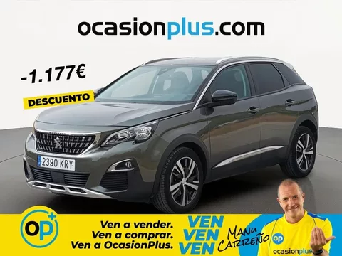 PEUGEOT 3008 SUV 3008 1.5BlueHDi Allure S&S 130