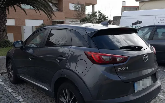 Mazda CX-3 1.5 Sky.Excellence Navi