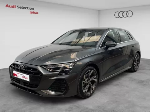 AUDI A3 A3 Sportback TFSI S line S tronic 110kW