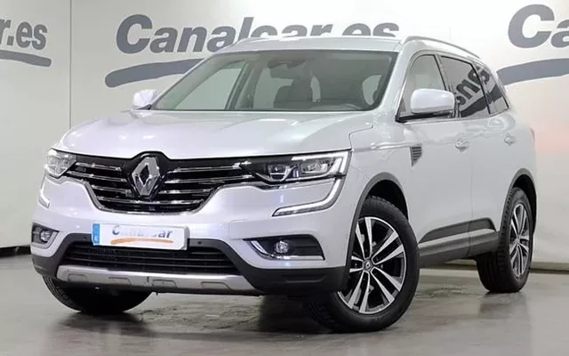 RENAULT Koleos Zen dCi 130 kW (175 CV) X-Tronic
