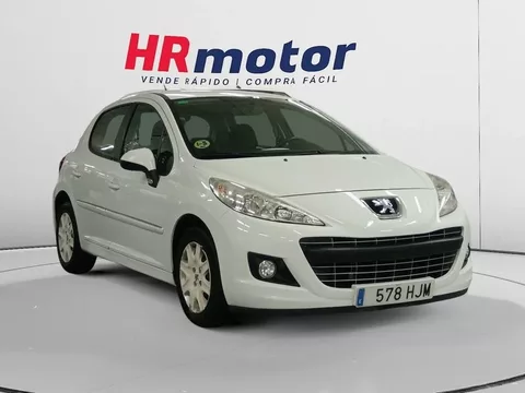 PEUGEOT 207 207 1.4HDI FAP Active
