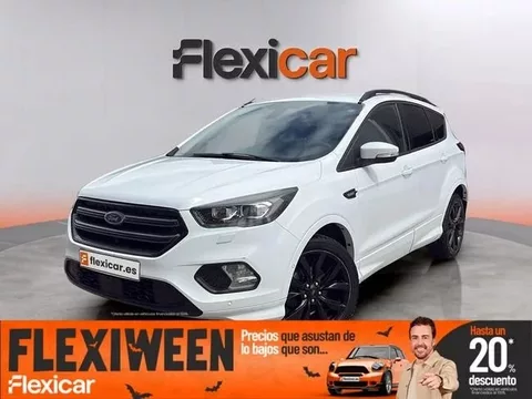 FORD Kuga 1.5 EcoBoost 110kW 4x2 ST-Line - 13290€ en Burgos