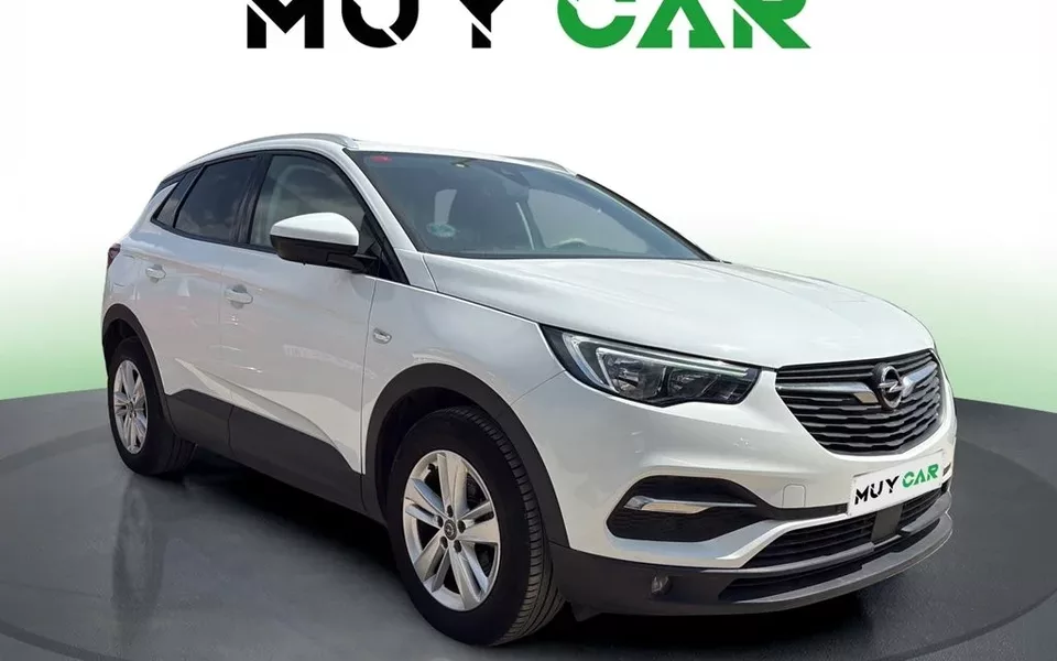 OPEL Grandland X Grandland X 1.2T S&S Selective 130