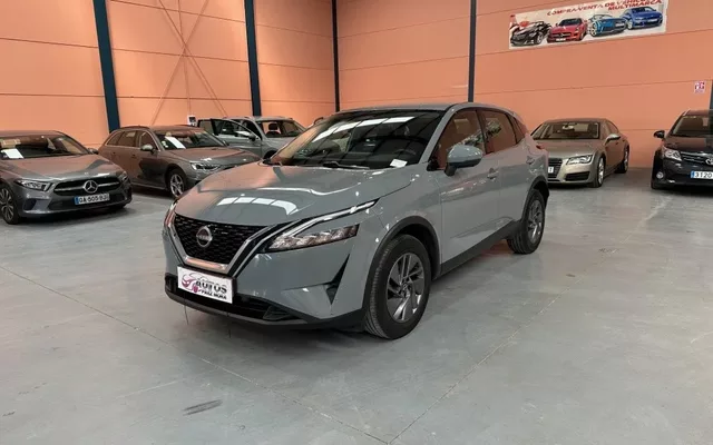 NISSAN Qashqai Qashqai 1.3 DIG-T mHEV 12V N-Style 4x2 103kW