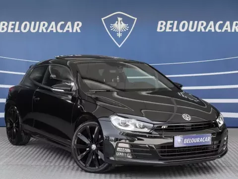 Volkswagen Scirocco 2017 2.0 TDI Sport DSG