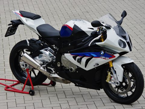 BMW S 1000 RR