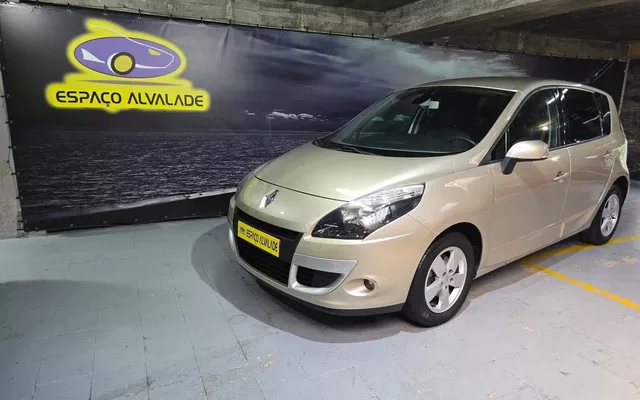 Renault Scénic 1.5 dCi Luxe