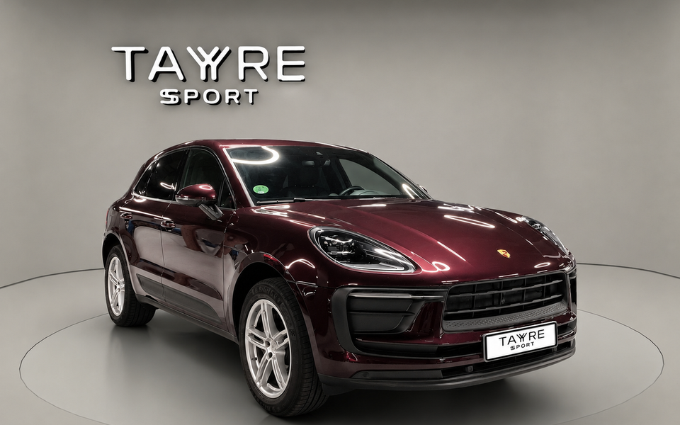 PORSCHE Macan PORSCHE Macan Todoterreno 265cv Automático de 5 Puertas