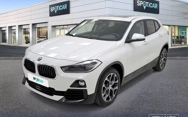 BMW X2 X2 sDrive 18i
