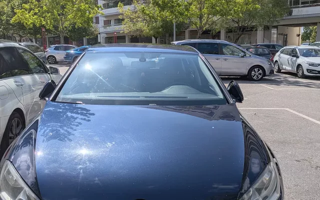 VW Golf 1.6 TDi DPF BlueMotion MATCH