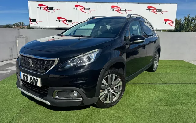 Peugeot 2008 BlueHDi 100 STOP & START Allure