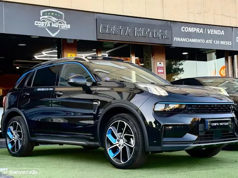 Lynk & Co 01