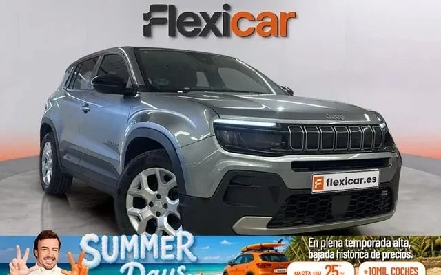 JEEP Avenger Avenger 1.2 Altitude 74KW