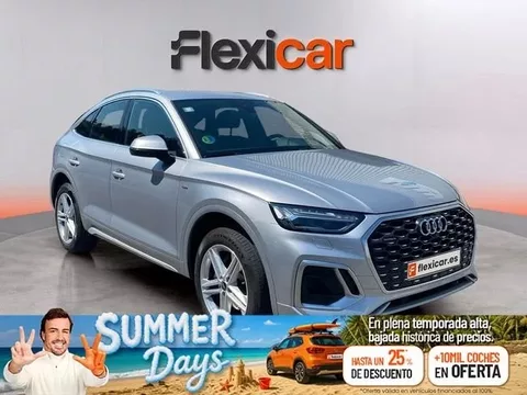AUDI Q5 S line 40 TDI 150kW quattro-ultra