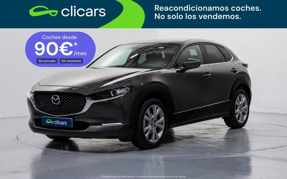 MAZDA CX-30 CX-30 2.0 Skyactiv-G Evolution 2WD 90kW