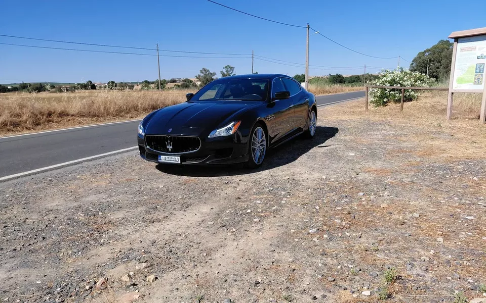 Maserati Quattroporte 3.0 V6 D GranSport