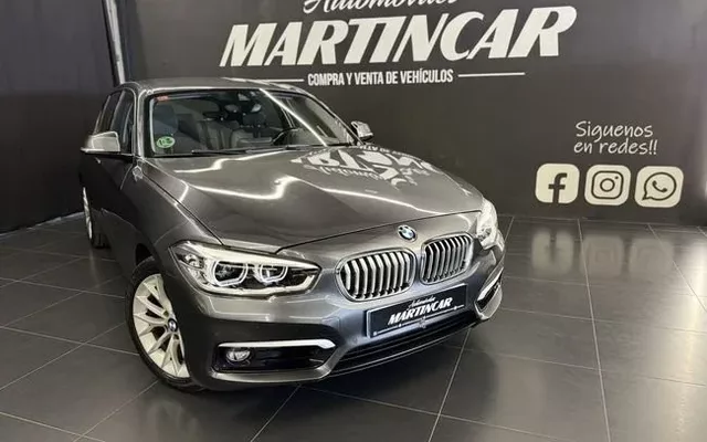 BMW Serie 1 Sport Line