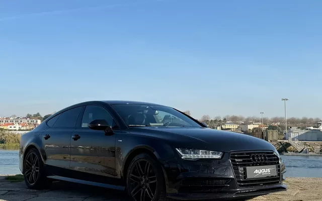 Audi A7 Sportback 3.0 TDI V6 quattro S tronic