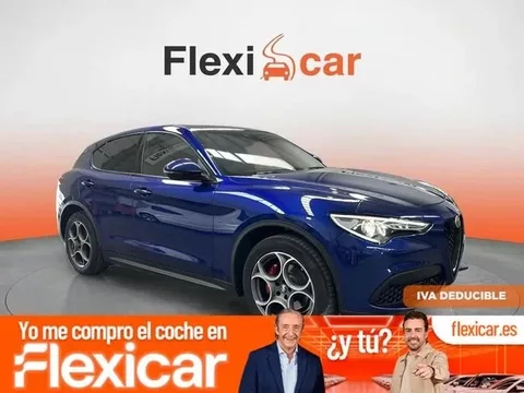 ALFA ROMEO Stelvio 2.0 Gasolina 147kW (200cv) SPRINT Q4
