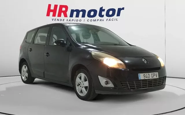 RENAULT Scénic Grand Scénic 1.9dCi Dynamique 7pl.