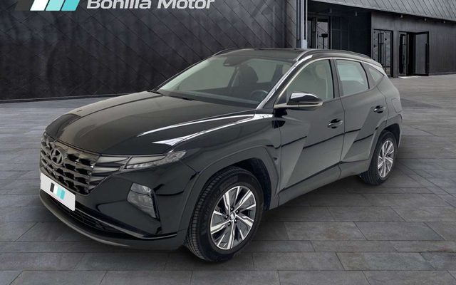 HYUNDAI TUCSON 1.6 CRDI 85KW MAXX 115 5P
