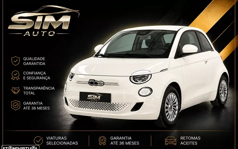 Fiat 500e 42 kWh Icon