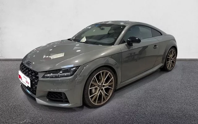 AUDI TT Coupé 45 TFSI 245 S tronic 7 Quattro Héritage