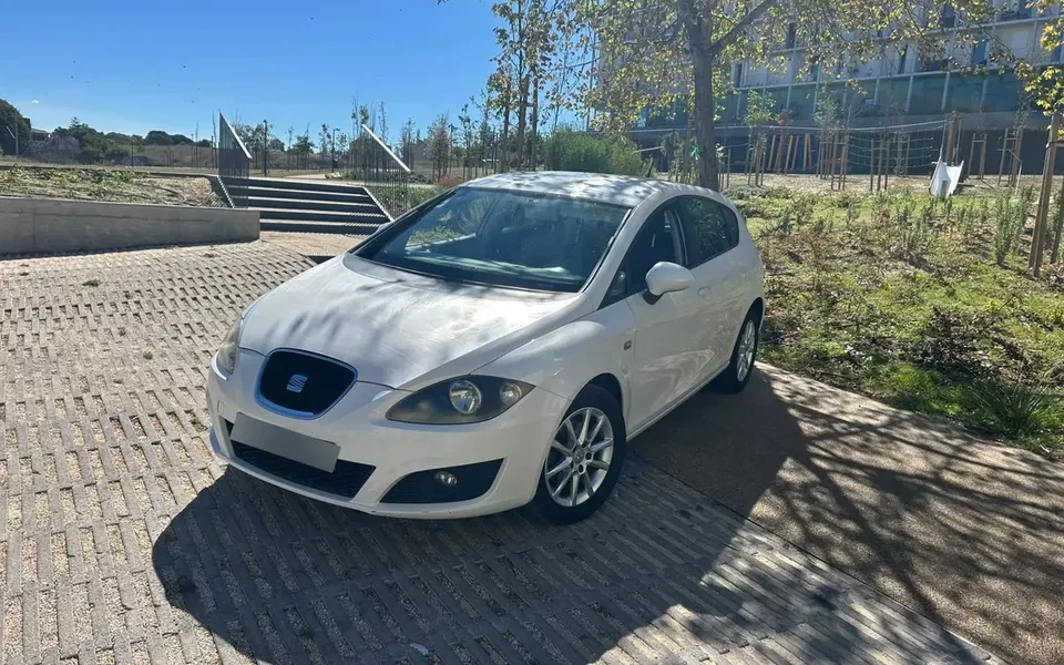 SEAT Leon 1.9 TDi Ecomotive Style