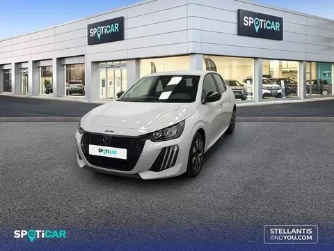 PEUGEOT 208 208 1.2 Hybrid Style e-DCS6 110