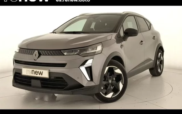 RENAULT Captur Captur Eco-G Techno 74kW