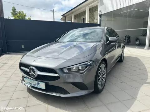 Mercedes-Benz CLA 180