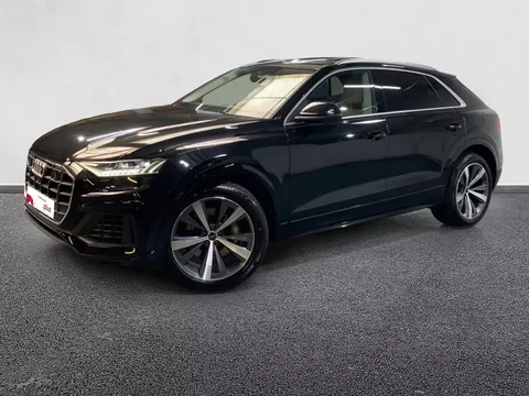 AUDI Q8 55 TFSI e 381 Tiptronic 8 Quattro Avus Extended