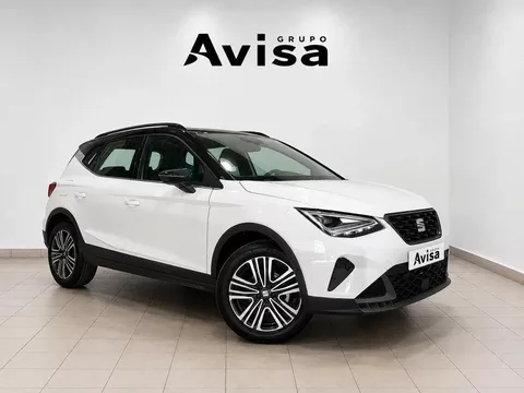 SEAT Arona Arona 1.0 TSI S&S FR XM 115 - 18690€ en Sevilla
