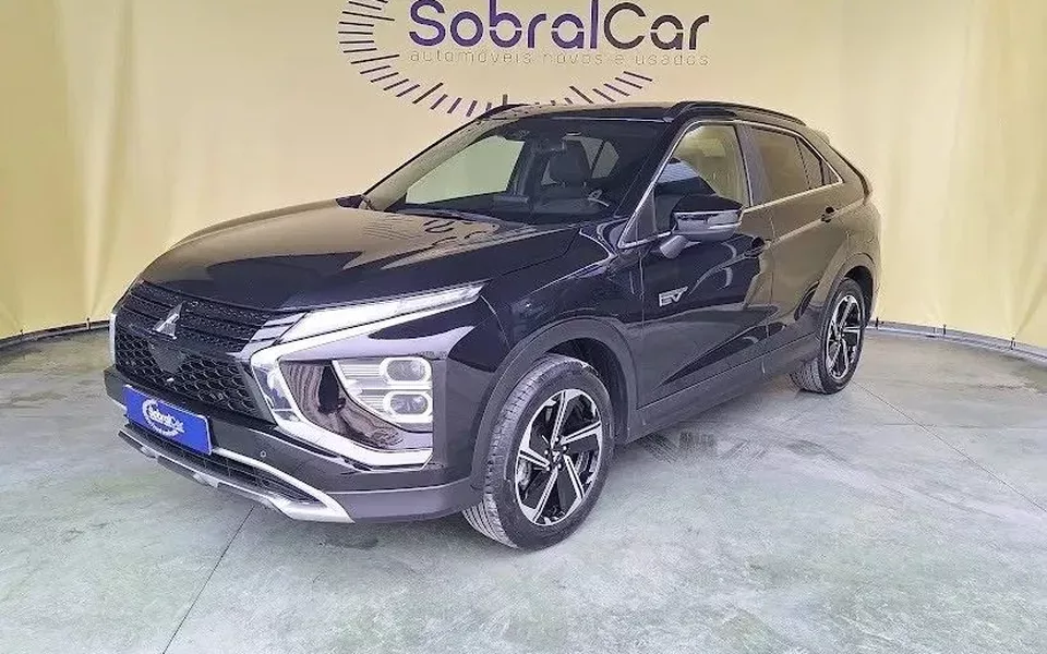 Mitsubishi Eclipse Cross 2.4 PHEV Black Edition