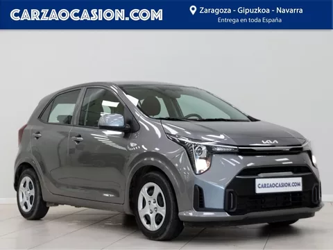 KIA Picanto Picanto 1.0 DPi Concept