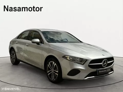 Mercedes-Benz A 250 Limousine